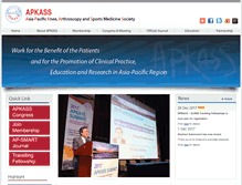 Tablet Screenshot of apkass.org